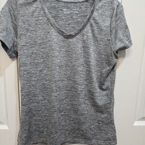 Under Armour V Neck top.  Final Mark Down
